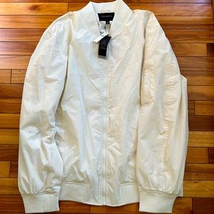 Off White Men’s Zip Up Jacket